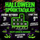 The Rec Room Halloween Spooktacular event in Mississauga, ON