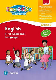 By the time kids reach third grade, they have already spent two years learning and getting familiar with the ways of the english language. Smart Kids English First Additional Language Grade 2 Workbook Raru