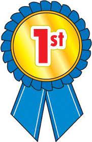 1st Place Classroom Awards Kids Awards Teacher Stickers