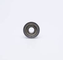 MF104-ZZ Miniature Flange Ball Bearing 4x10x4 Shielded