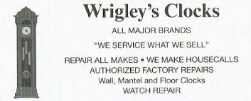 622 grimes blvd lexington, nc 27292. Wrigley S Clocks And Watch Repair Wilmington Nc Fidler S Gallery