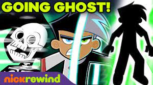 Every Time Danny Goes Ghost (Part 1) 👻 Danny Phantom 