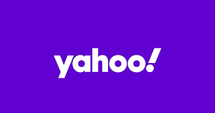 Pin By Audrey Santilli On Motion Brand Refresh Brand Architecture Yahoo Logo