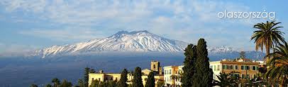 Hatalmas vihar pusztított vasárnap olaszország északi részén. Etna Ciaspole Es Tengeri Kilatas