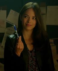 Angelina Adams/ Kristen Kreuk, character in the wattpad novel 'Return of  the devil' by Hailey Aaron...❤❤❤