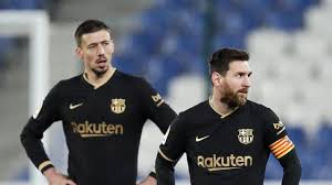 Football statistics of clément lenglet including club and national team history. Clement Lenglet Exclusive I Don T Know If Lionel Messi Will Stay At Barcelona Next Season Eurosport