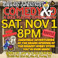 RSPV for Comedy&D Live – Uncensored Comics ... event in Porter, TX