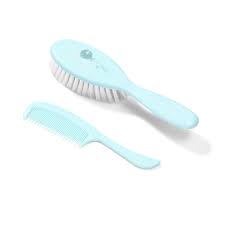 As a result, it will promote combing or brushing your baby's hair gently can give a very therapeutic feeling to your little one and make him feel calm. Super Soft Hair Brush Babyono