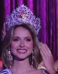 25-05-2025 LA MISS UNIVERSO ARGENTINA ES ENTRERRIANA 👸🏼🤩, @aldumasset es  la entrerriana ganadora de Miss Universo Argentina., La artista y cantante  de 25 años, oriunda de Valle María, viajará a ...