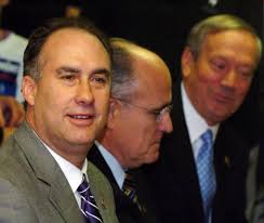 Former local U.S. Congressman Sweeney defends Russian bank work