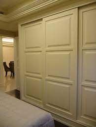 17 Closet Door Ideas For Your Precious Home Cuethat Closet Bedroom Bedroom Closet Design Sliding Closet Doors