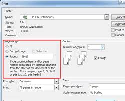 Cara prin massal, cara print mail marge, cara print alamat surat masal, cara print dengan mail marge. Cara Print Dokumen Word Dari Halaman Belakang Bagusin Printer