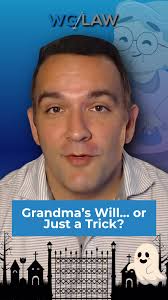 It all started last Halloween… when Grandma made a verbal promise that  turned into a real-life horror story. 👻, A “will” that’s never written  down isn’t a will at all — and that’s how family feuds ...