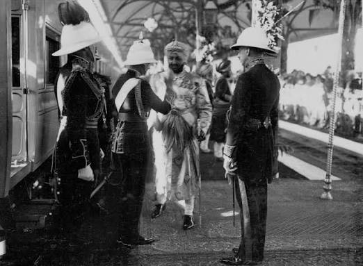 Maharaja Bhupinder Singh of Patiala, born on October 12, 1891, at Moti Bagh Palace in Patiala, was the first Indian to purchase an aircraft in 1910 from the United Kingdom. He ruled