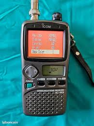 Image result for ICOM IC-R3