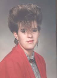 Then and now photos of a person