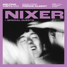 Nixer, Weds 13th March