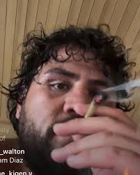 Tai Tuivasa going thru it right now..