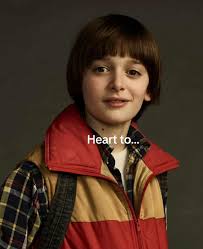 Messed Up Haircut Will Byers