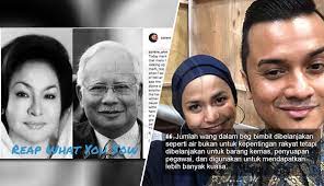 For the original, please visit our sister site, cilisos). Saya Menyaksikan Banyak Kesalahan Dibuat Mereka Wang Dibelanja Seperti Air Bukan Untuk Kepentingan Rakyat Anak Rosmah Dedah Derita Hidup Yang Ditanggung Selama Ini The Reporter