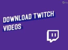 How To Download Videos From Twitch New Methods In 2020 Download Video Twitch Videos