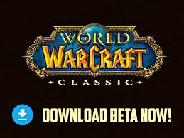 A community for world of warcraft: Classic Wow Beta Is Announced Download Here
