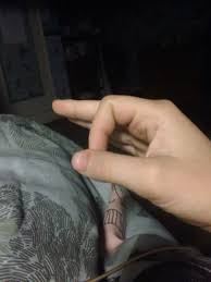 'he flicked on the air conditioning'. What Is The Meaning Of Forehead Flick Question About English Uk Hinative