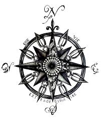 Black And White Compass Png Compass Tattoo Idea Compass Tattoo Compass Tattoo Design Vintage Compass Tattoo