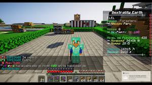 Links on android authority may earn us a commission. Servidor Roleplay Del Mundo Entero Dextrality Earth Minecraft Youtube