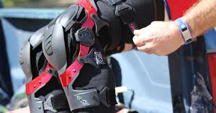 Evs Axis Sport Knee Brace Dirt Bike Test