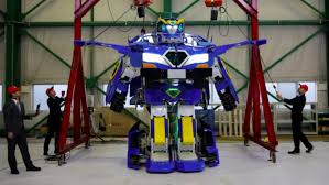 Optimus prime gambar robot keren. Robot Transformers Jepang Yang Tak Kalah Keren Dari Bumblebee
