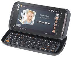 HTC Touch Pro2 CDMA - Beschreibung und ...
