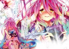Shiro Chan No Game No Life Anime Life Anime