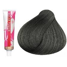 Wella color touch complements the koleston perfect shades for various genuine and unrestricted creations of natural hair color. Coloration Color Touch 8 81 Wella 60ml Andrex