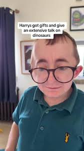 Harry's Secondary School Prom Journey