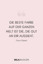 21 Coco Chanel Zitate Die Jede Frau Kennen Muss