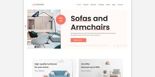 10 best furniture & bathroom website templates. Furnish Furniture Bootstrap 4 Website Template Bypeople