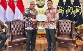 Kemendagri Rilis Hasil Evaluasi 2024, Kota Banjar Masuk Daftar Daerah  dengan Pengelolaan Pengaduan Kategori “Baik” - TIMES Indonesia AI