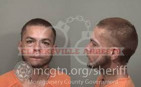Jeremy Ralph Rugante was booked into the #MontgomeryCounty Jail