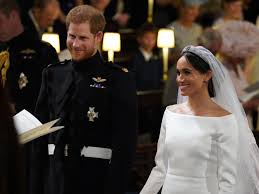 Queen letizia of spain was the wearer of the most expensive royal wedding dress, and her gown is believed to be worth a whopping £6million. Watch The Royal Wedding Of Prince Harry And Meghan Markle The Two Way Npr