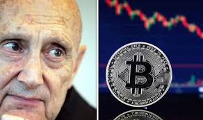 Many believe that bitcoin price bubble will burst under govt pressure. Bitcoin Chaos Wall Street Icon Burton Malkiel Explains How Cryptocurrency Could Collapse City Business Finance Express Co Uk