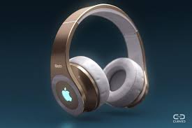 Ibeats What Apple S Next Generation Beats Headphones Might Look Like High End Headphones Beats Headphones Headphones