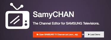 Habe auf meinen qled q65q75t tv die sender liste neu geordnet. Samsung Senderliste Mit Samychan Sortieren Bearbeiten Macos Windows Linux Loggn De