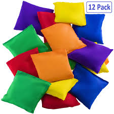 Collection by derek westra • last updated 2 days ago. Prextex 12 Pack Nylon Bean Bags Fun Sports Outdoor Family Games Bean Bag Toss Carnival Toy Bean Bag Toss Game Buy Online In Aruba At Aruba Desertcart Com Productid 147621243
