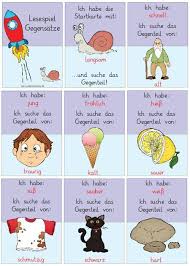 Deutsch In Der Grundschule Lesespiel Der Deutsch Grundschule Language Lesespiel Lesespiele Spiele Grundschule Deutsch Lernen Kinder