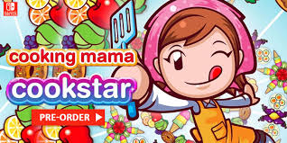 Cook off use 300 ingredients to create 55 recipes, from hot dogs to pan fried crab challenge a friend to the ultimate multiplayer cook off Cooking Mama Cookstar Introduces Vegetarian Mode Pre Order Now