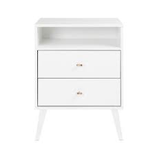 Get the best deal for bedroom modern nightstands from the largest online selection at ebay.com. White Nightstands Bedroom Furniture The Home Depot