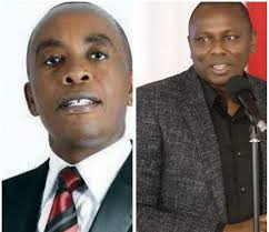 Politics Over Compassion: Kimani Ichung'wah Public Snub of Governor Kimani  Wamatangi Outrage at Father's Funeral. Truly, hatred is costly. Today,  Majority Leader Kimani Ichung'wah deliberately barred Kiambu Governor Dr.  Kimani Wamatangi from