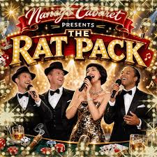 Nancy's Cabaret Presents The Rat Pack | Saelks
