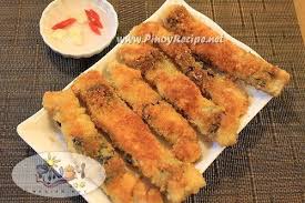 Bangus Belly Tempura Recipe Tempura Recipe Recipes Bangus Recipe